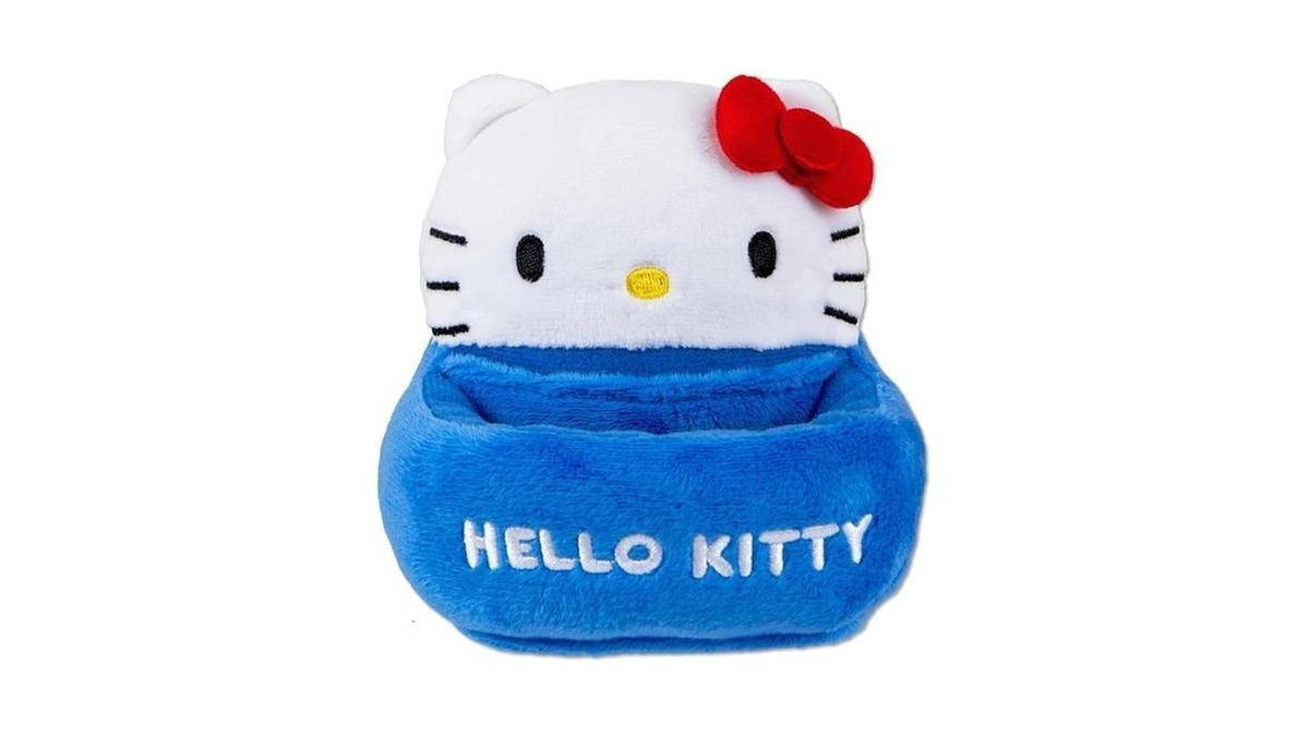 Sonix X Sanrio | Hello Kitty Plush Phone Holder -