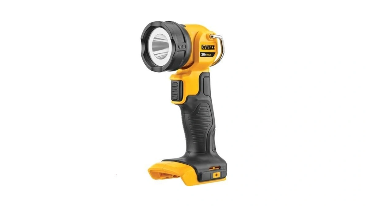 Dewalt 20v Max* Led Work Light/flashlight (dcl040)