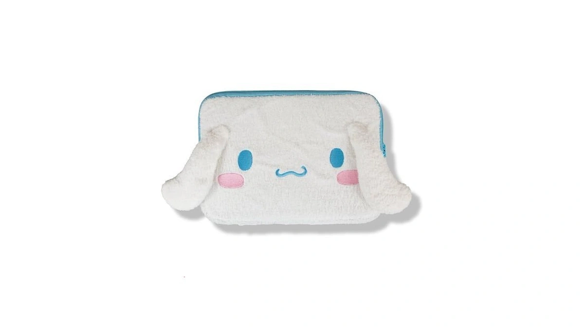 Sonix X Sanrio Plush Tech Sleeve | 14 Inch Fuzzy