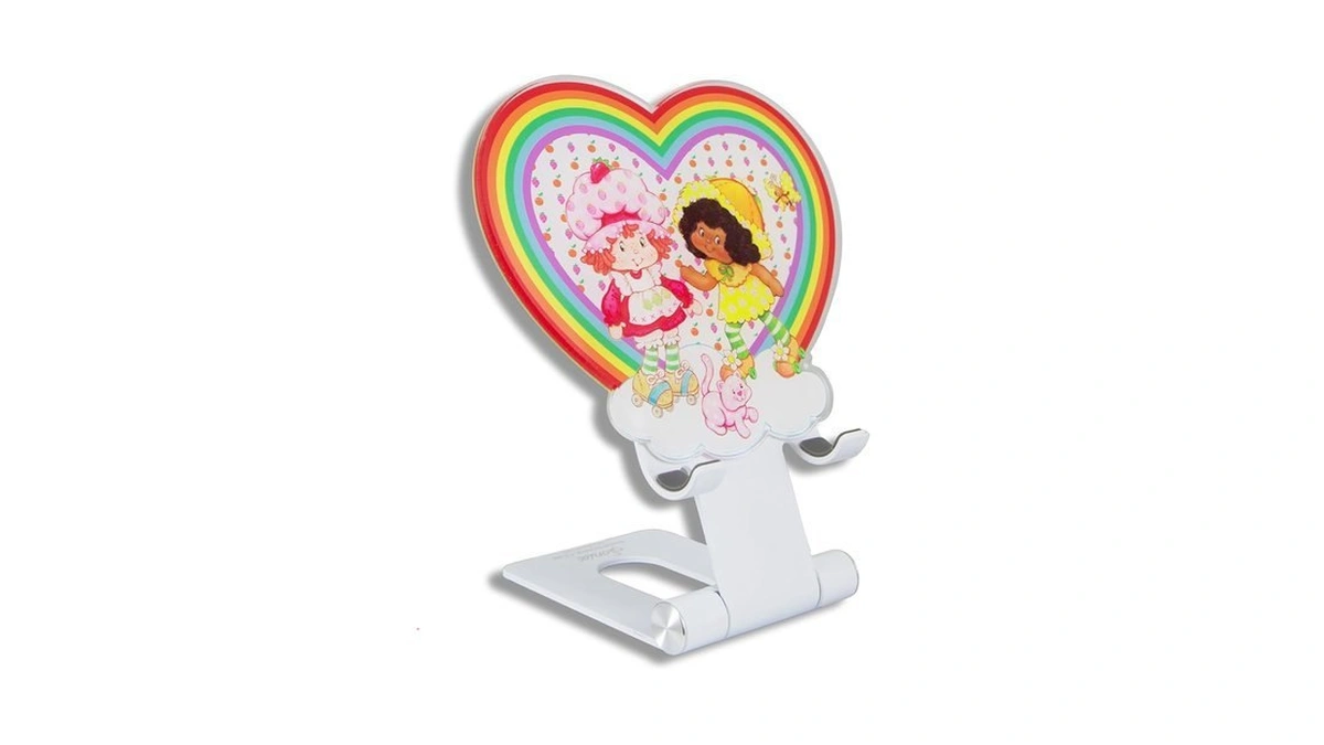 Sonix Character Phone Stand | Adjustable Cell Phone Holder, Desk