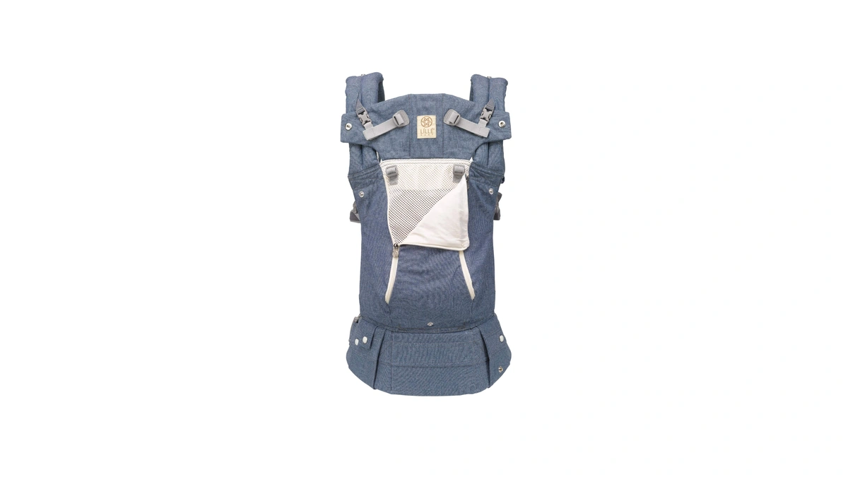Líllébaby Complete All Seasons Ergonomic 6-in-1 Baby Carrier Infant To