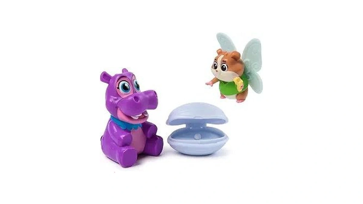 Vida The Vet, Tooth Fairy Wish Pack With Popcorn &