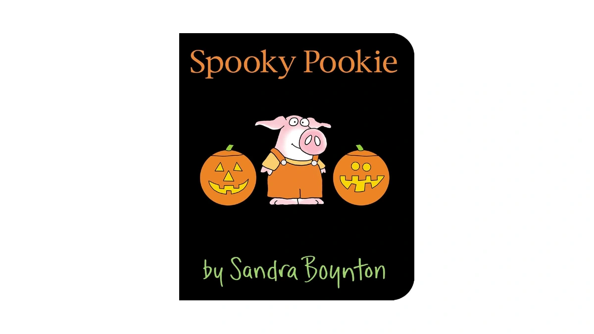 Spooky Pookie (little Pookie)