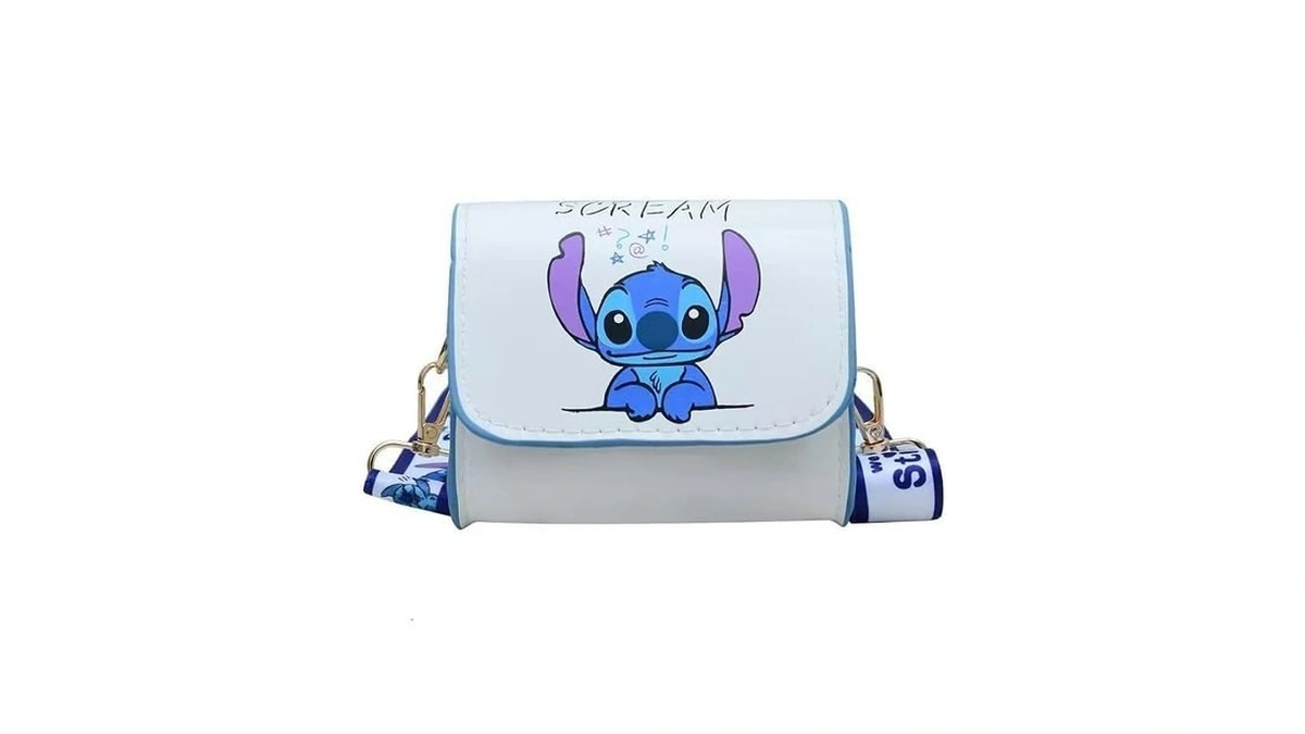 Hanisna For Stitch Crossbody Bags For Women Teenagers Girls Purse
