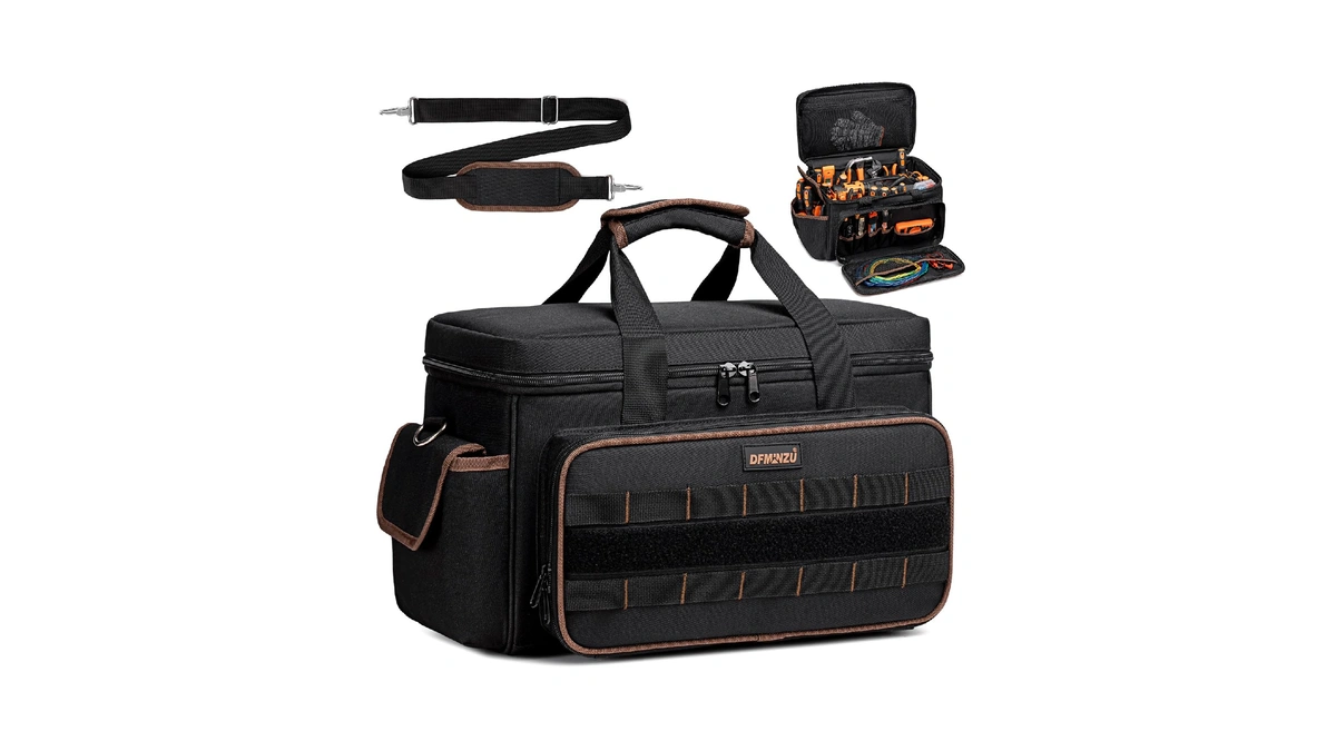 Inch Heavy Duty Tool Bags For Men Women