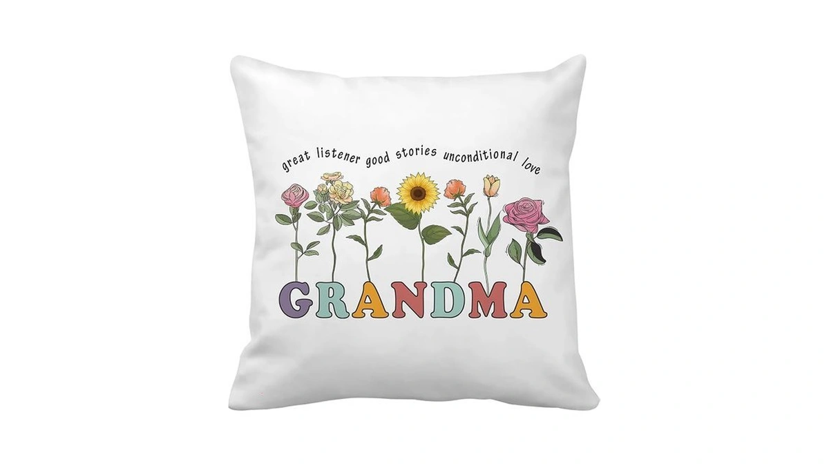 Wsuaria Grandma Gifts - Grandma Birthday Gifts From Granddaughter Christmas