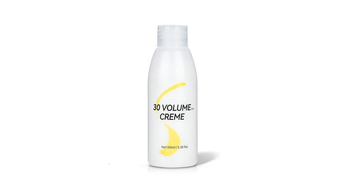30 Volume Developer For Hair Lightening, 9% Hair Bleach Developer