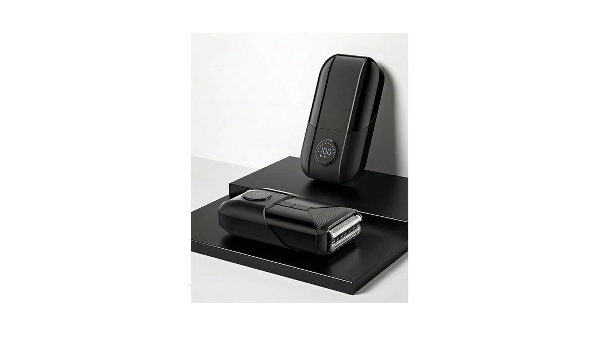 Mansculpt® The Sculpt™ Electric Foil Shavers For Men: Slim Portable