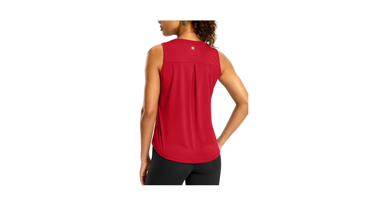 G Gradual Workout Tank Top For Women Sleeveless Athletic Yoga