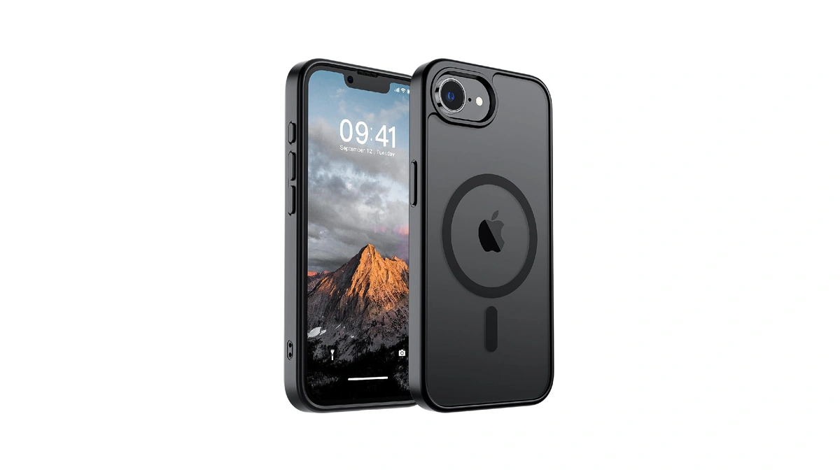 Supfine Magnetic For Iphone 17e Case/iphone 16e Case (compatible With