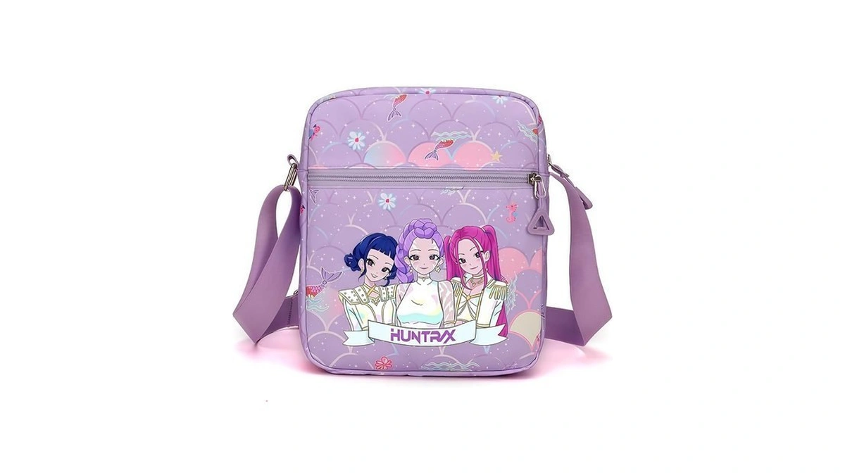 For Demon Hunters Mini Crossbody Bag, For Korean Idol,also A