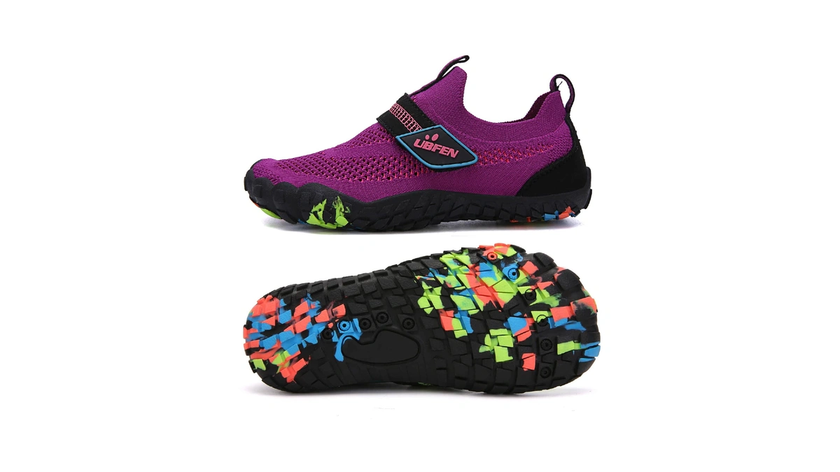 Ubfen Kids Water Shoes For Boys Girls Quick Dry Swim