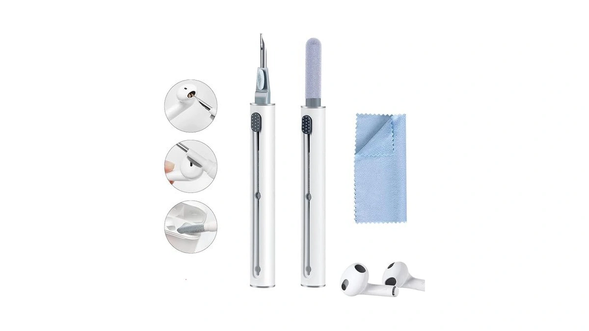 Airpod Cleaner Kit, Earbud Cleaning Kit For Airpods Pro 1