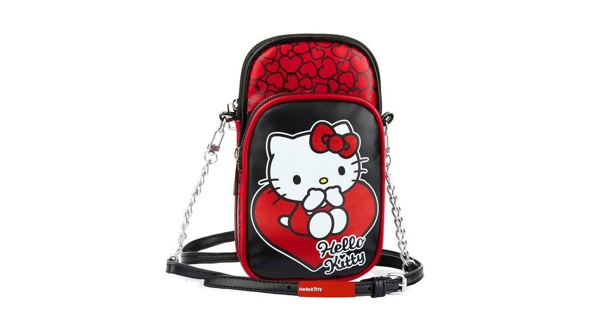 Amazon : Get Trend Hello Kitty Sanrio Crossbody P