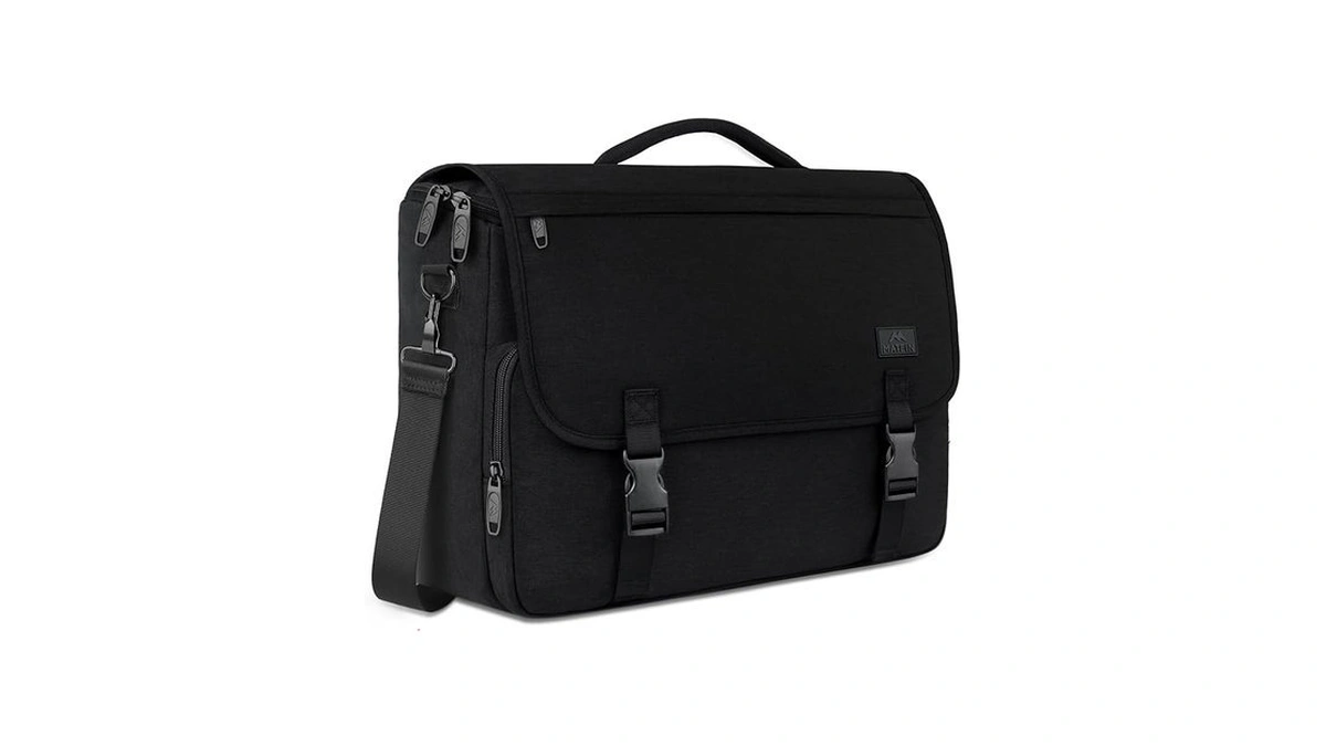 Amazon : Matein Messenger Bag For Men, Briefcases