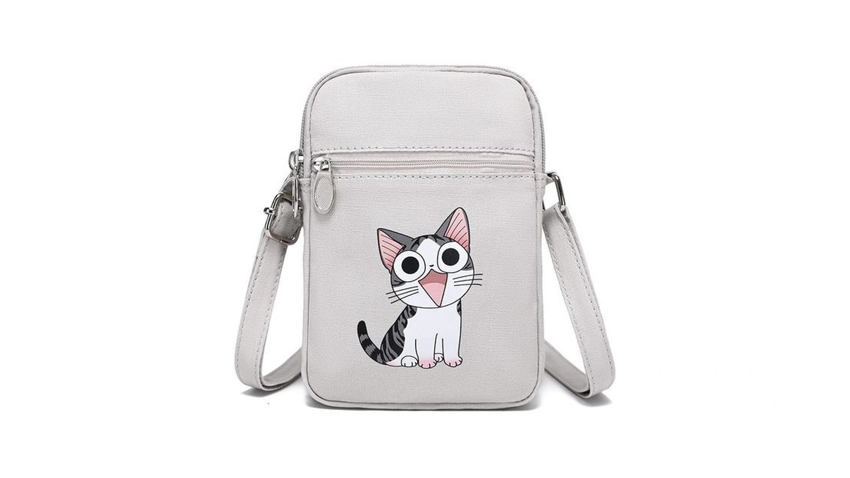 Aocina Small Crossbody Bag For Girls Little Teen Cute Mini