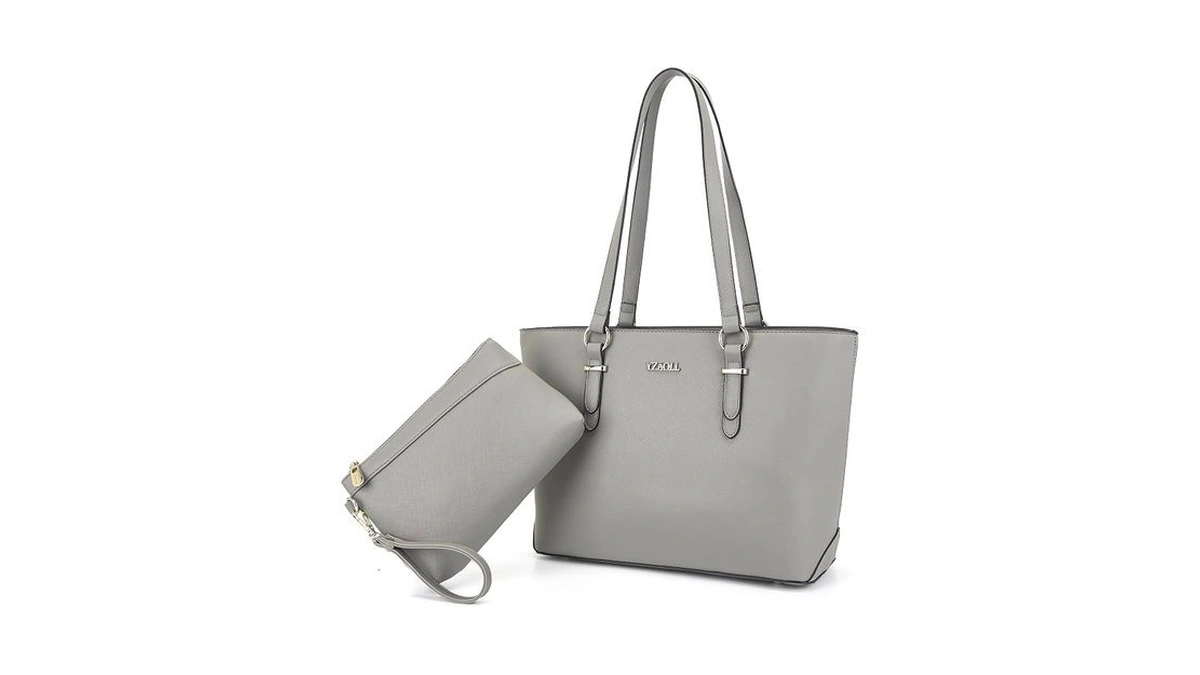 Handbags For Women Shoulder Tote Satchel Purse 2 Pcs Set