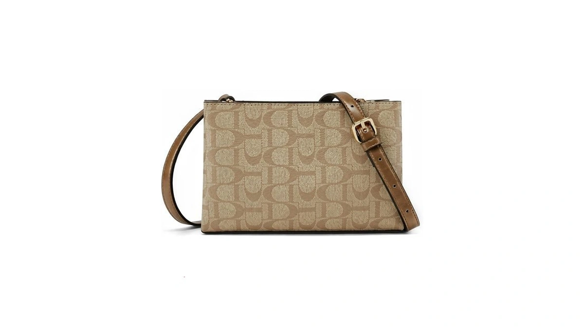 Goinsound Crossbody Bag For Women Small Vegan Leather Pocketbook Purses