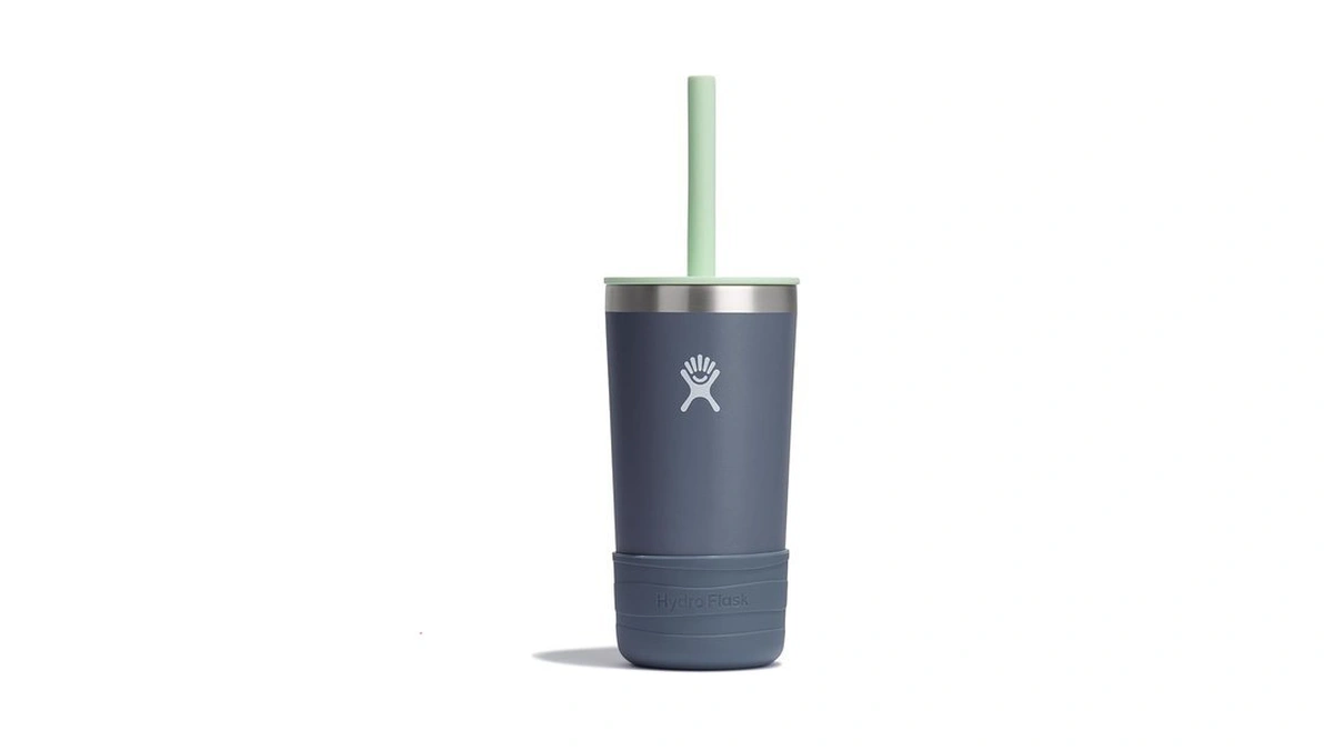 Hydro Flask Kids 12 Oz Tumbler With Lid And Straw