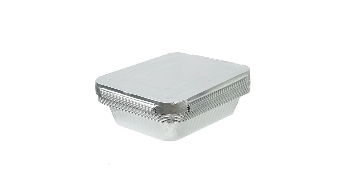 Bondonlum Aluminum Foil Pans, 9×13 Half Size Pans, Disposable Foil