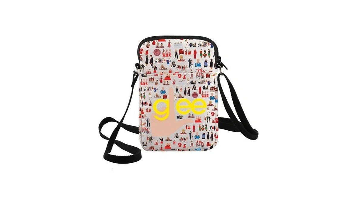 G2tup Rachel Berry Musical Crossbody Bag Rachel Berry Fans Gifts