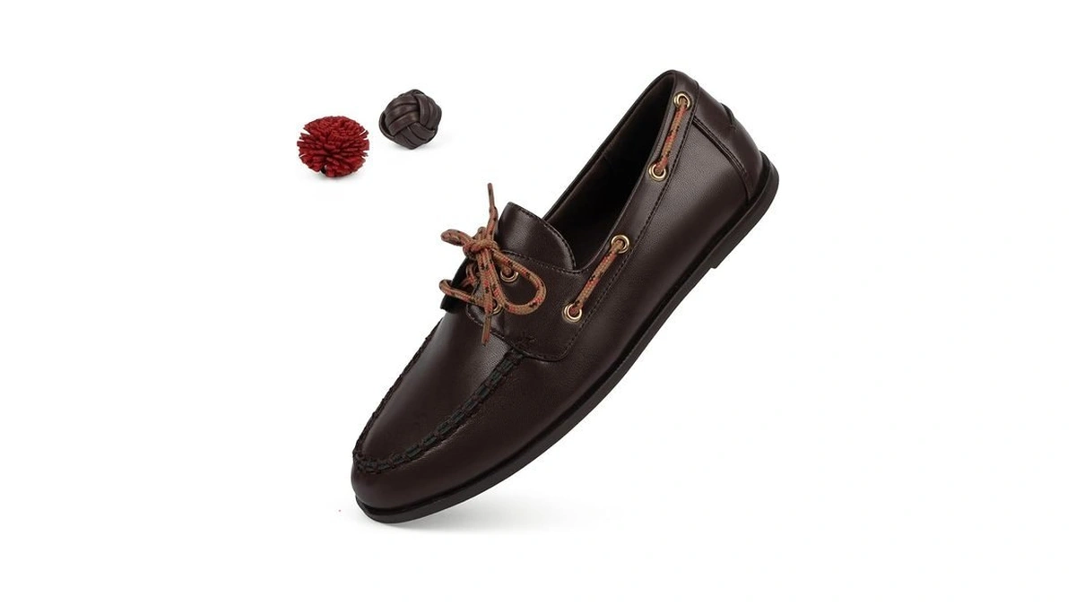 Qiy Chocolate Womens Loafers Flat Loafer Pumps For Women Lace