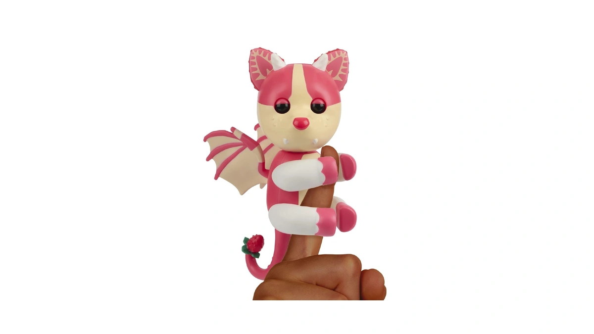 Adopt Me! X Fingerlings, Adopt Me! Strawberry Shortcake Bat Dragon,