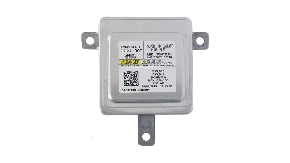 W003t22071 Xenon Headlight Ballast Hid Control Unit Module