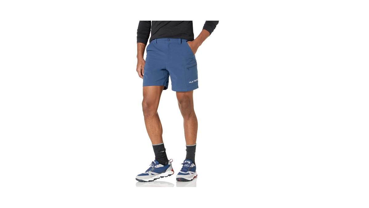 Next Level Short | Quick-drying Performance Fishing Shorts