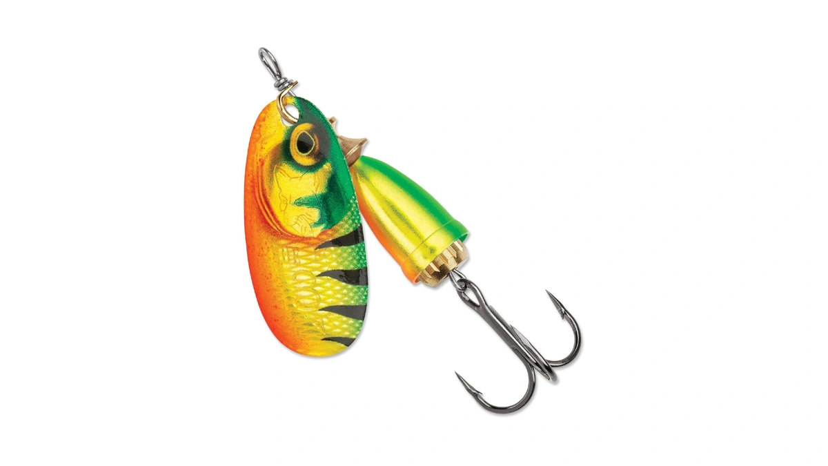 Blue Fox Classic Vibrax, Inline Spinner Lure For Trout Bass
