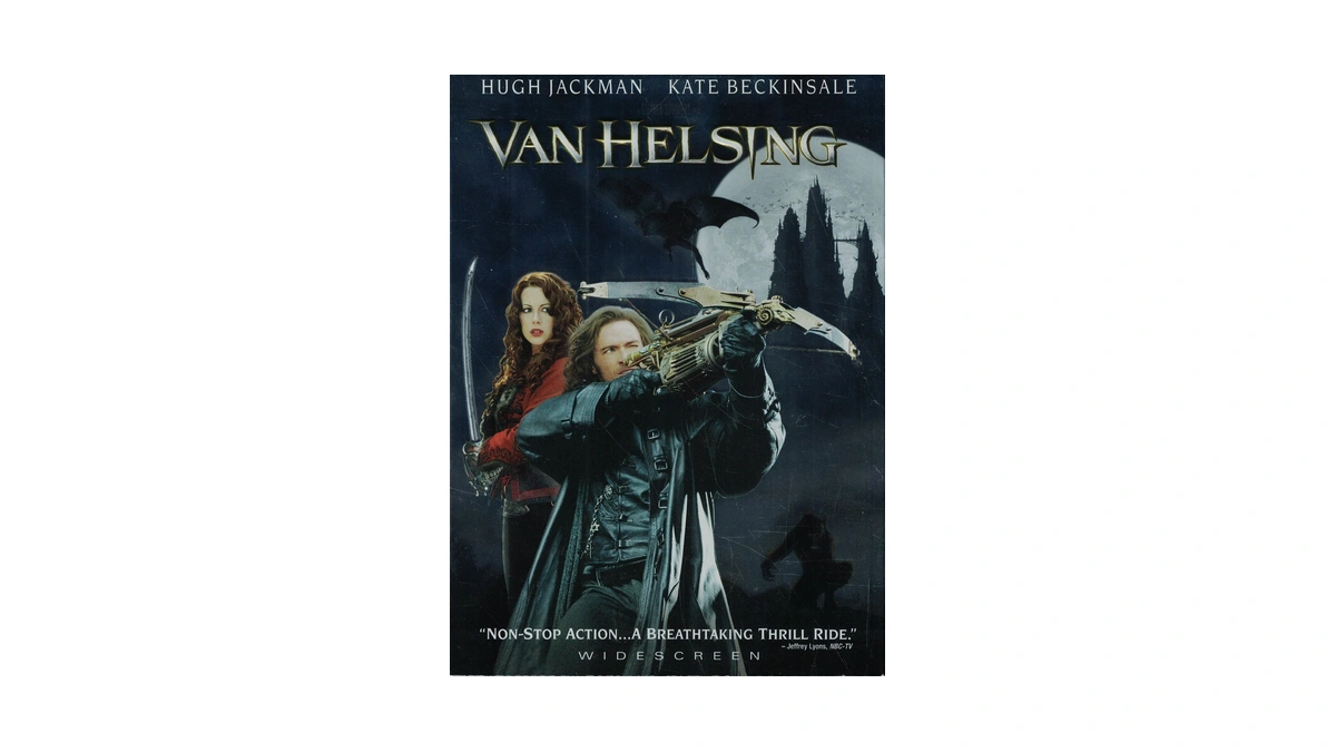 Van Helsing (widescreen Edition)