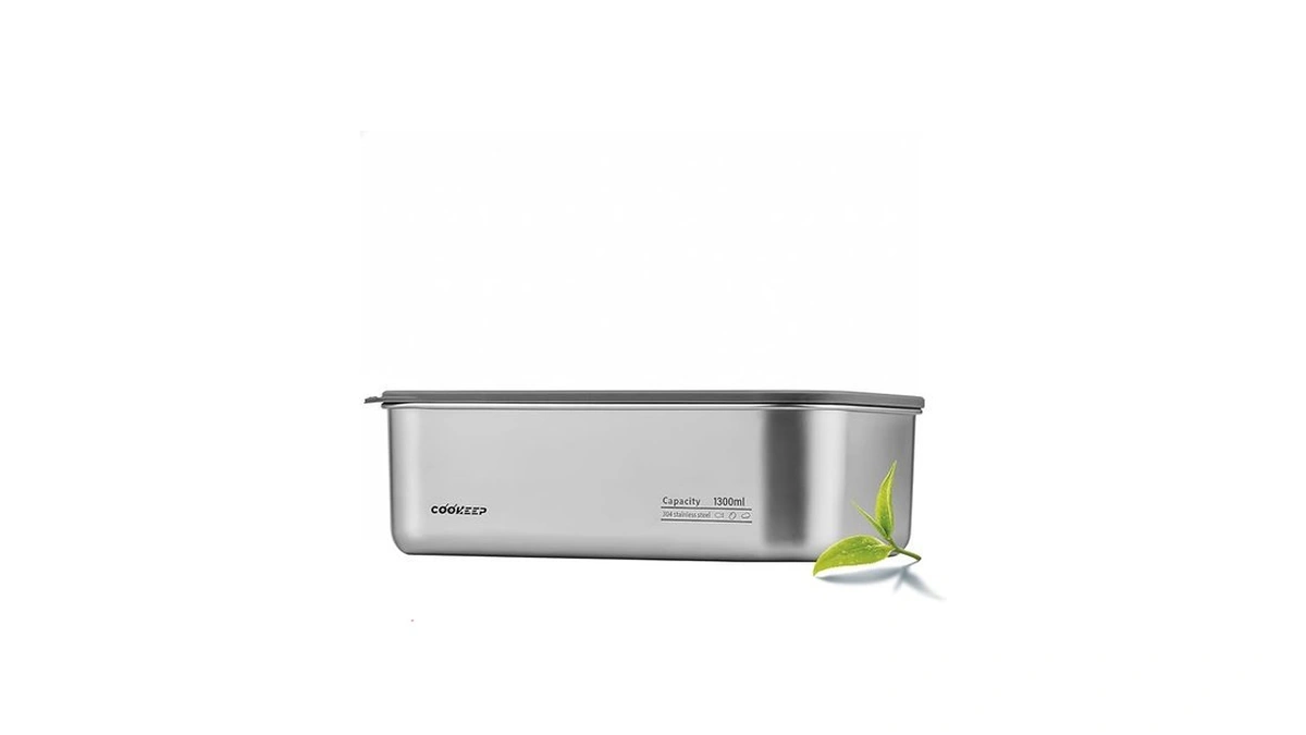 Cookeep Stainless Steel Food Containers