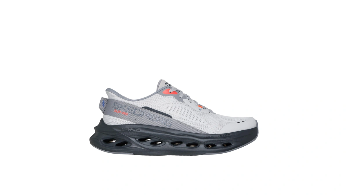 Skechers Men's Max Cushioning Glide Step Advert Hands Free Slip-ins