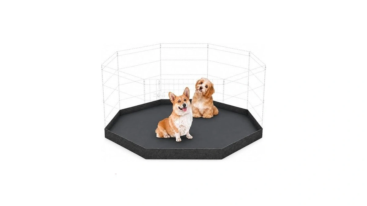 Dog Playpen Bottom Pad Covers