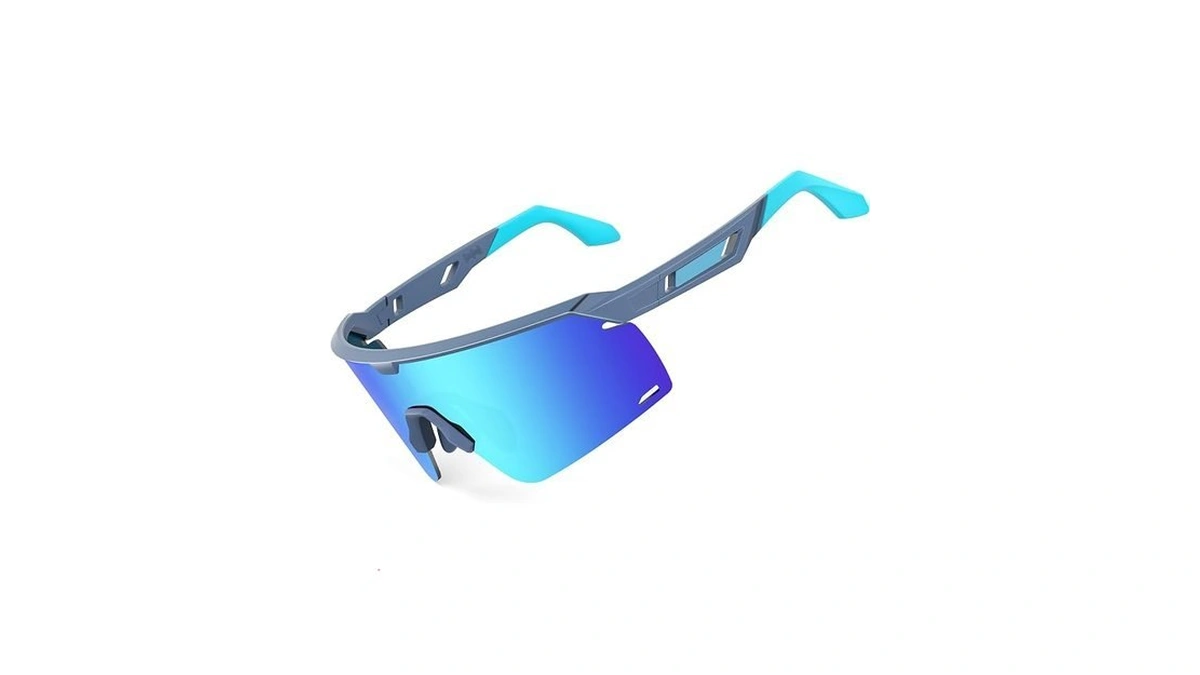 Occhsouo Sports Sunglasses For Men: Cycling Glasses Womens Youth Sunglasses