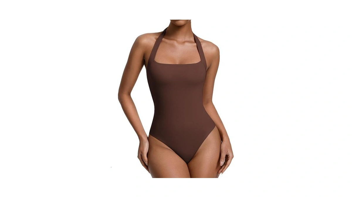 Avidlove Womens Body Suits Tops Thong Bodysuits For Women Shapewear