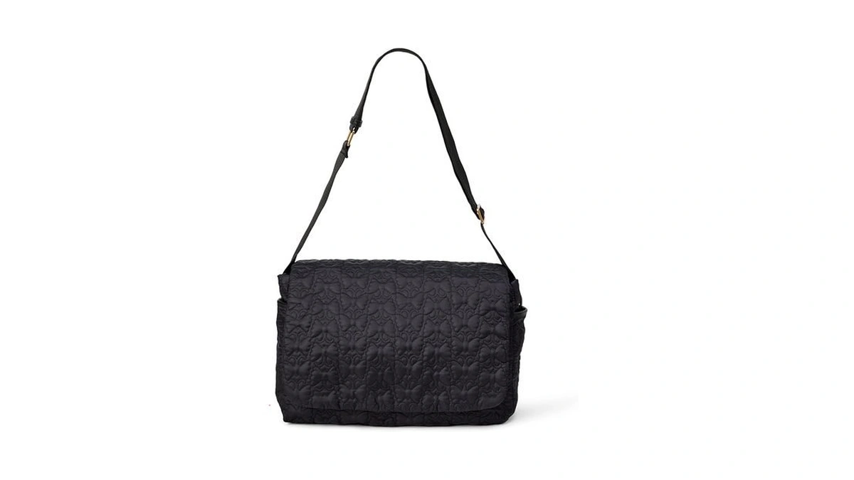 Amazon Essentials X Sofia Grainge Women's Nappy Diaper Bag Tote,