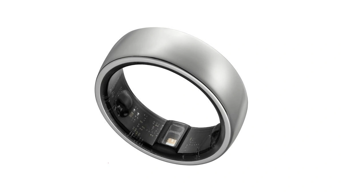 Jkly Ring, Powerful In Data: The Comfort-first Smart Ring. Get