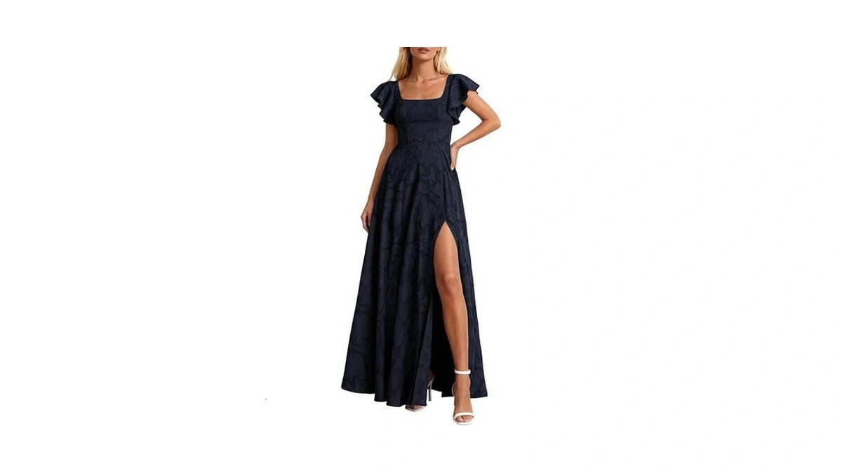 Kirundo Cocktail Dresses For Women Elegant Wedding Guest Summer Formal