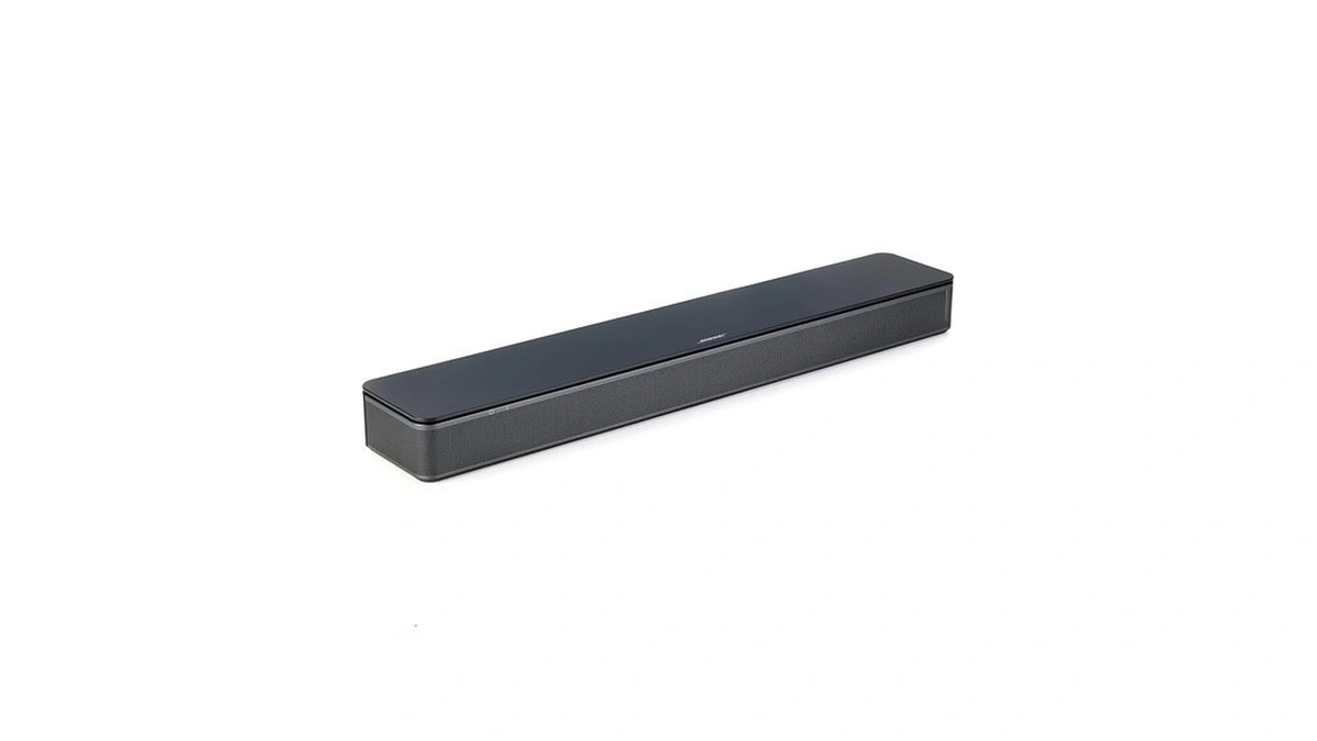 Bose Tv Speaker - Soundbar For Tv With Bluetooth And