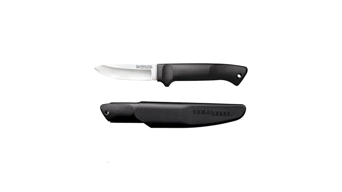Cold Steel Pendleton Lite Hunter 3-5/8" German 4116 Stainless Steel