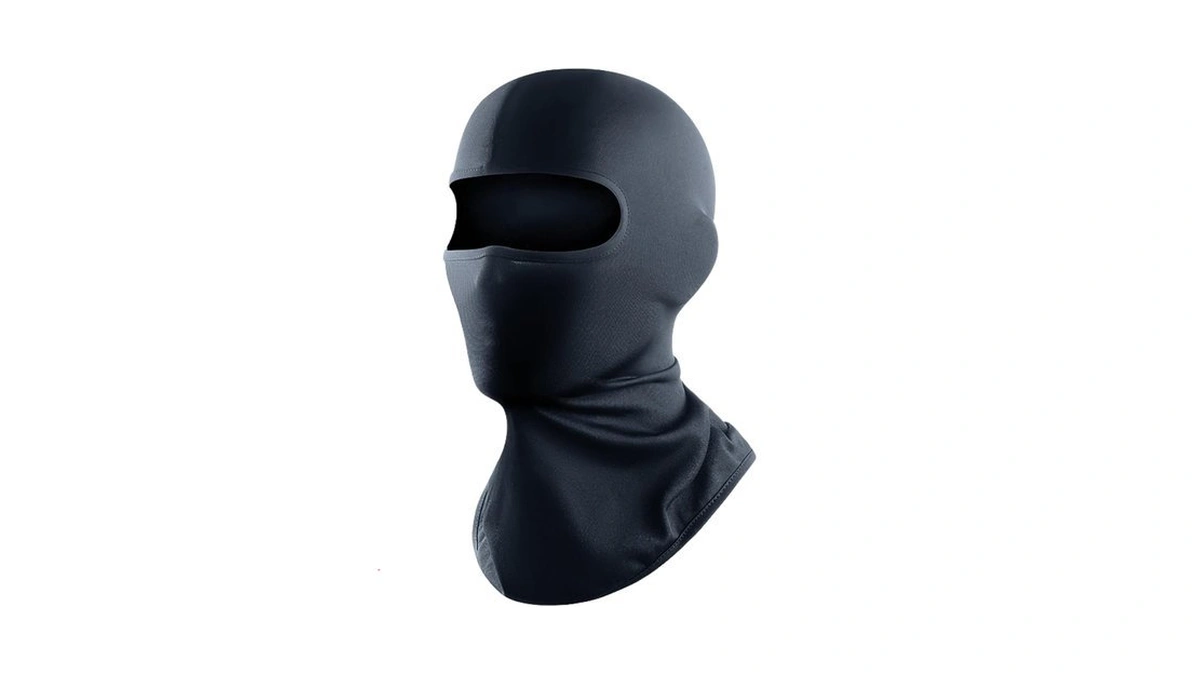 2thestars Balaclava Ski Mask Summer Cooling Face Cover Lightweight Shiesty