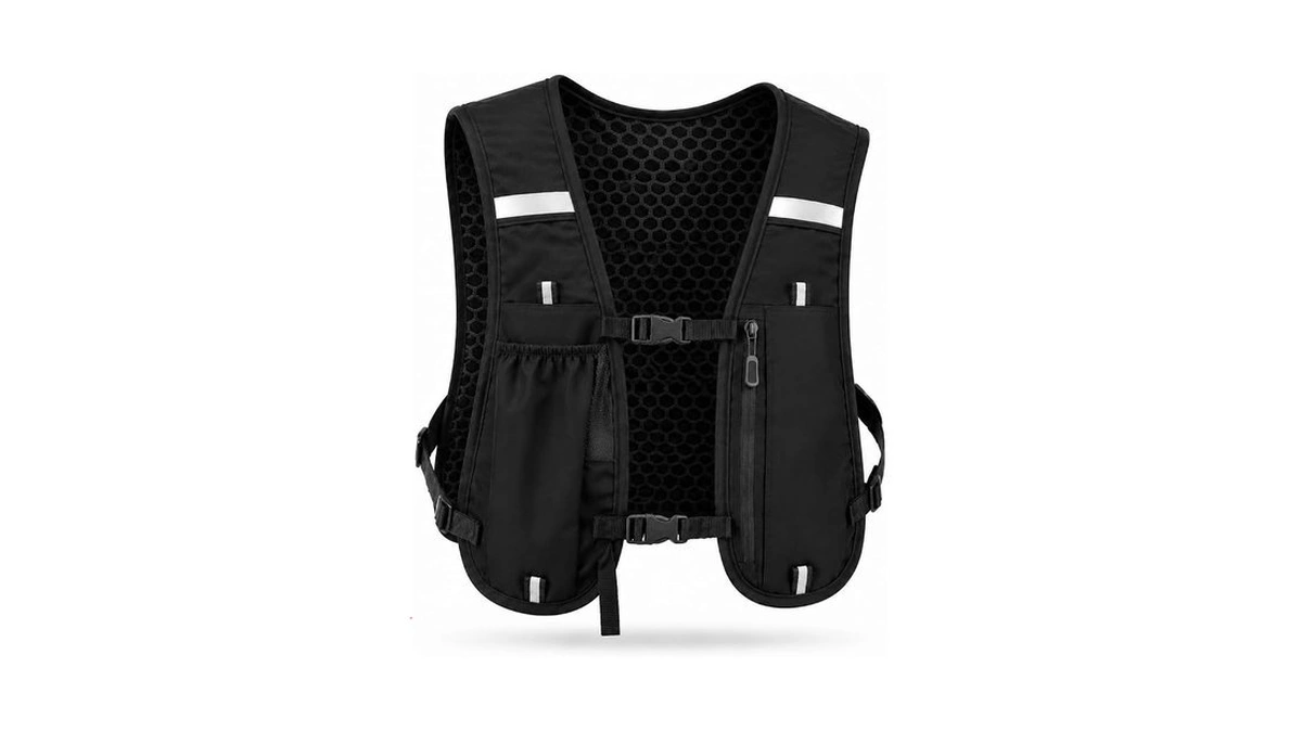 Running Vest For Women & Men, Hydration Vest With Water