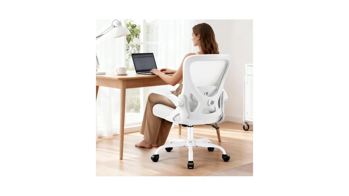 Areshark Office Chair Ergonomic Breathable Me...