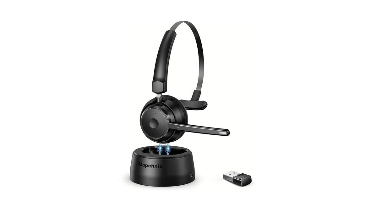 Mopchnic Bluetooth Wireless Headsets