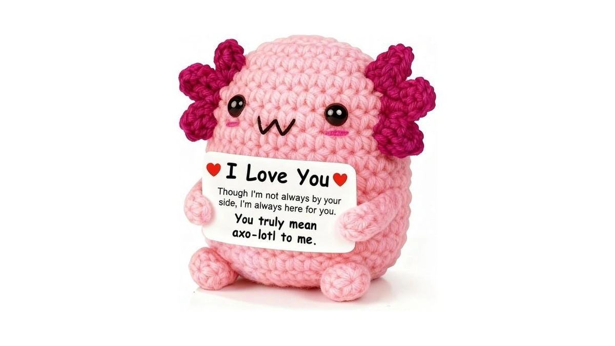 Krinisou I Love You Gifts For Girlfriend Boyfriend, Long Distance