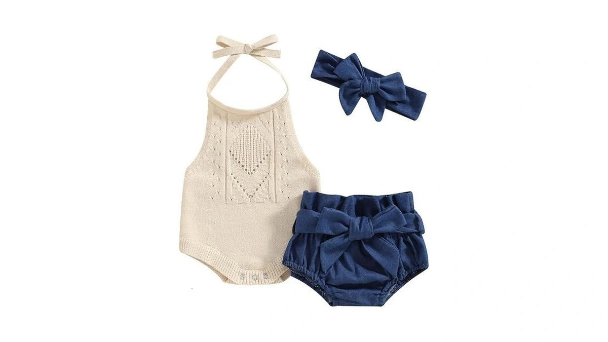 Thefound Toddler Knitted Outfits