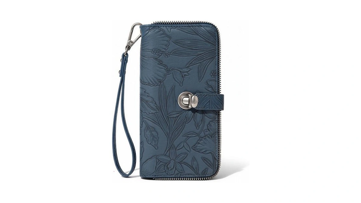 Amazon : Montana West Floral Wristlet Wallet Wome
