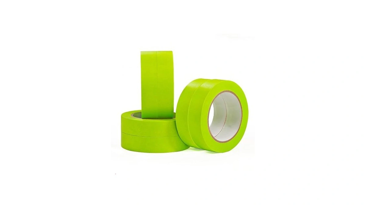 Tapezilla Washi Masking Tape For Art,walls And Auto Painting 1in