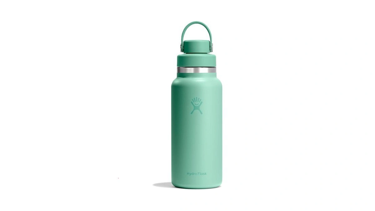 Hydro Flask Water Bottle - Insulated Stainless Steel - Wide